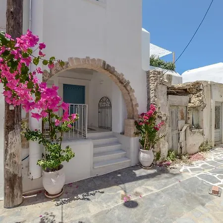 Honey & Cinnamon Luxury Naxos City