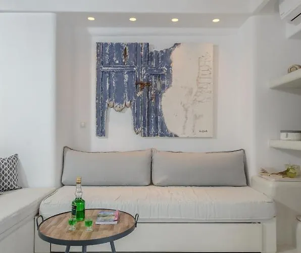 Honey & Cinnamon Luxury Apartamento Naxos City