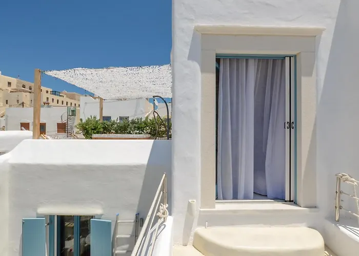 Apartamento Honey & Cinnamon Luxury Naxos City