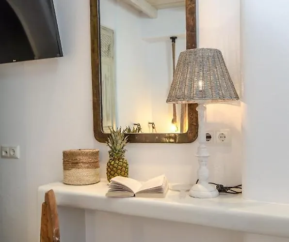 Honey & Cinnamon Luxury Naxos City