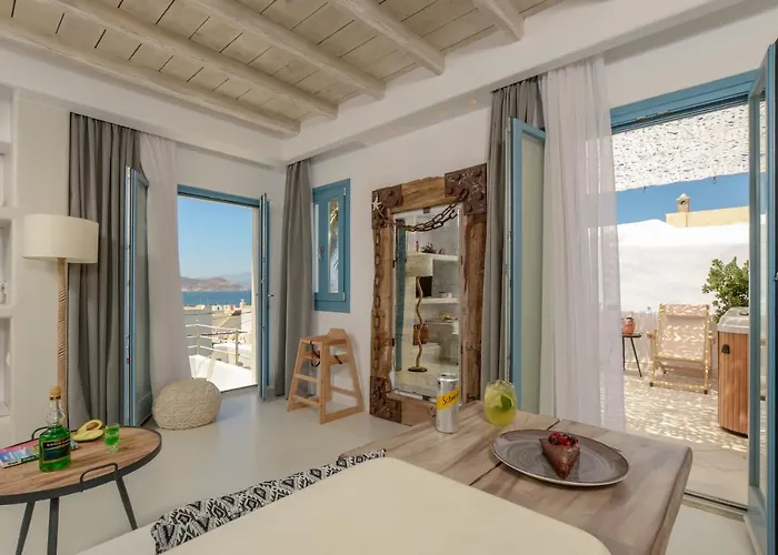 Honey & Cinnamon Luxury Naxos City