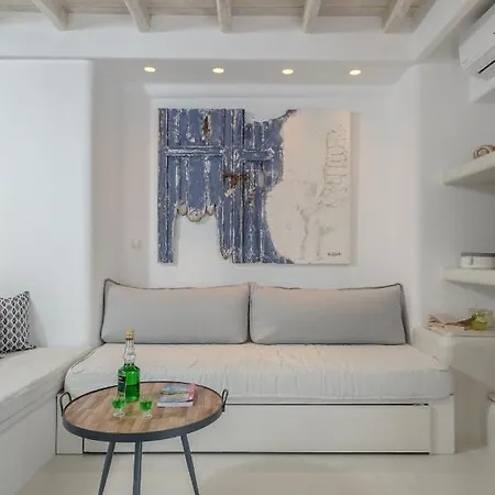 Honey & Cinnamon Luxury Apartment Naxos City