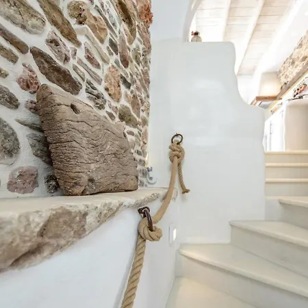 Honey & Cinnamon Luxury Naxos City