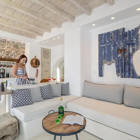 Honey & Cinnamon Luxury Naxos City