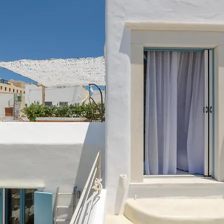Apartment Honey & Cinnamon Luxury Naxos City