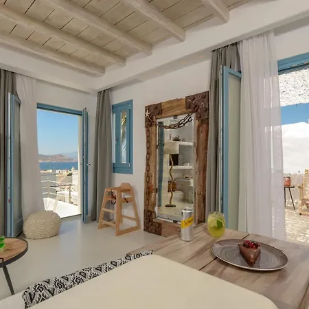 Honey & Cinnamon Luxury Naxos City