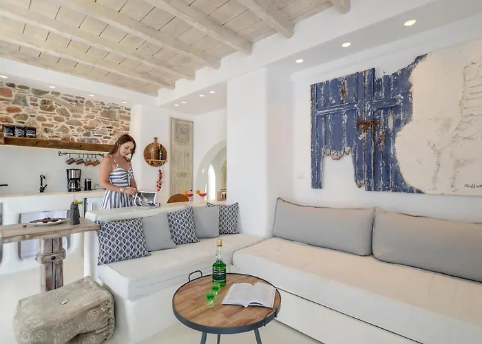 Honey & Cinnamon Luxury Naxos City