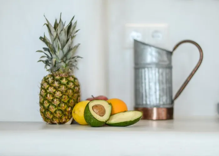 Апартаменты Honey & Cinnamon Luxury Naxos City